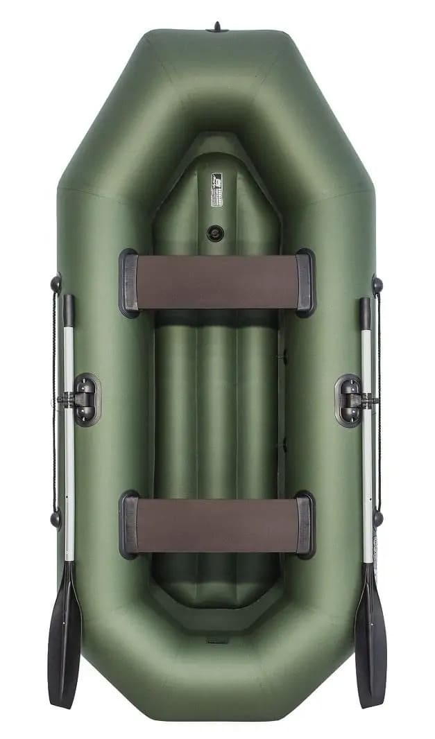 Купить Гребная лодка ПВХ АКВА Оптима 260 НД в Ростов-на-Дону