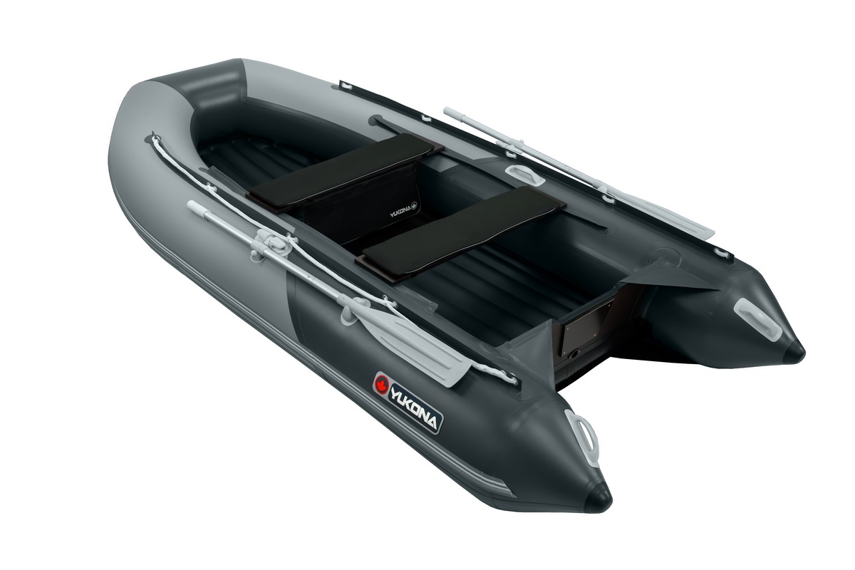Купить Лодка ПВХ YUKONA 410 НДНД в Курске