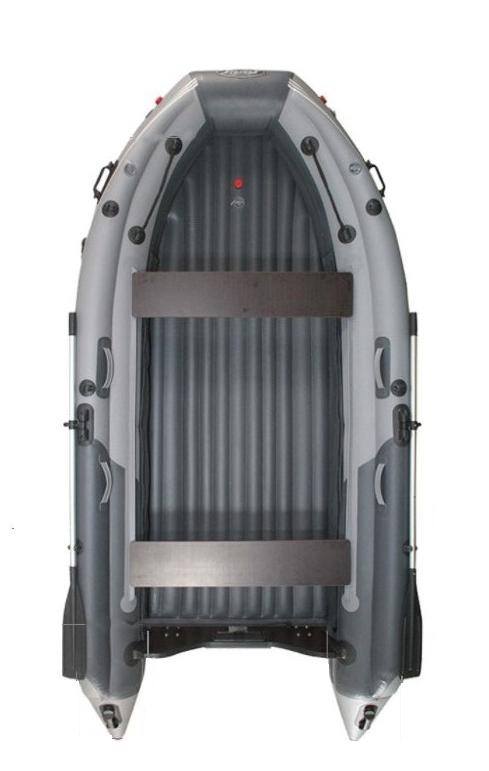 Купить Лодка ПВХ SKAT Тритон 370NDFi с интегрированным фальшбортом в Барнауле