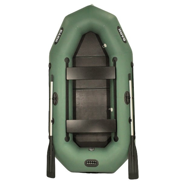 Купить Гребная лодка ПВХ BARK B-300PD Книжка в Малиновку