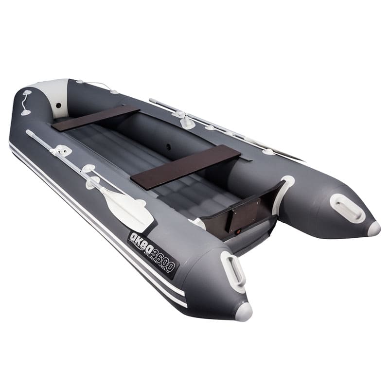 Купить Лодка ПВХ АКВА 3600 НДНД в Омске
