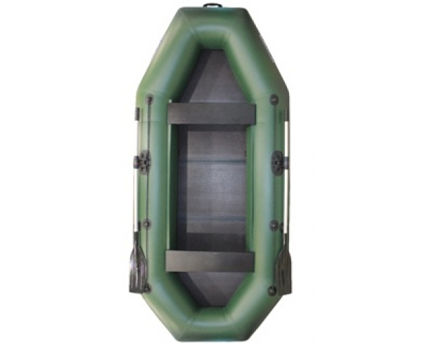 Купить Гребная лодка ПВХ КОЛИБРИ К260 PRO в Астрахани