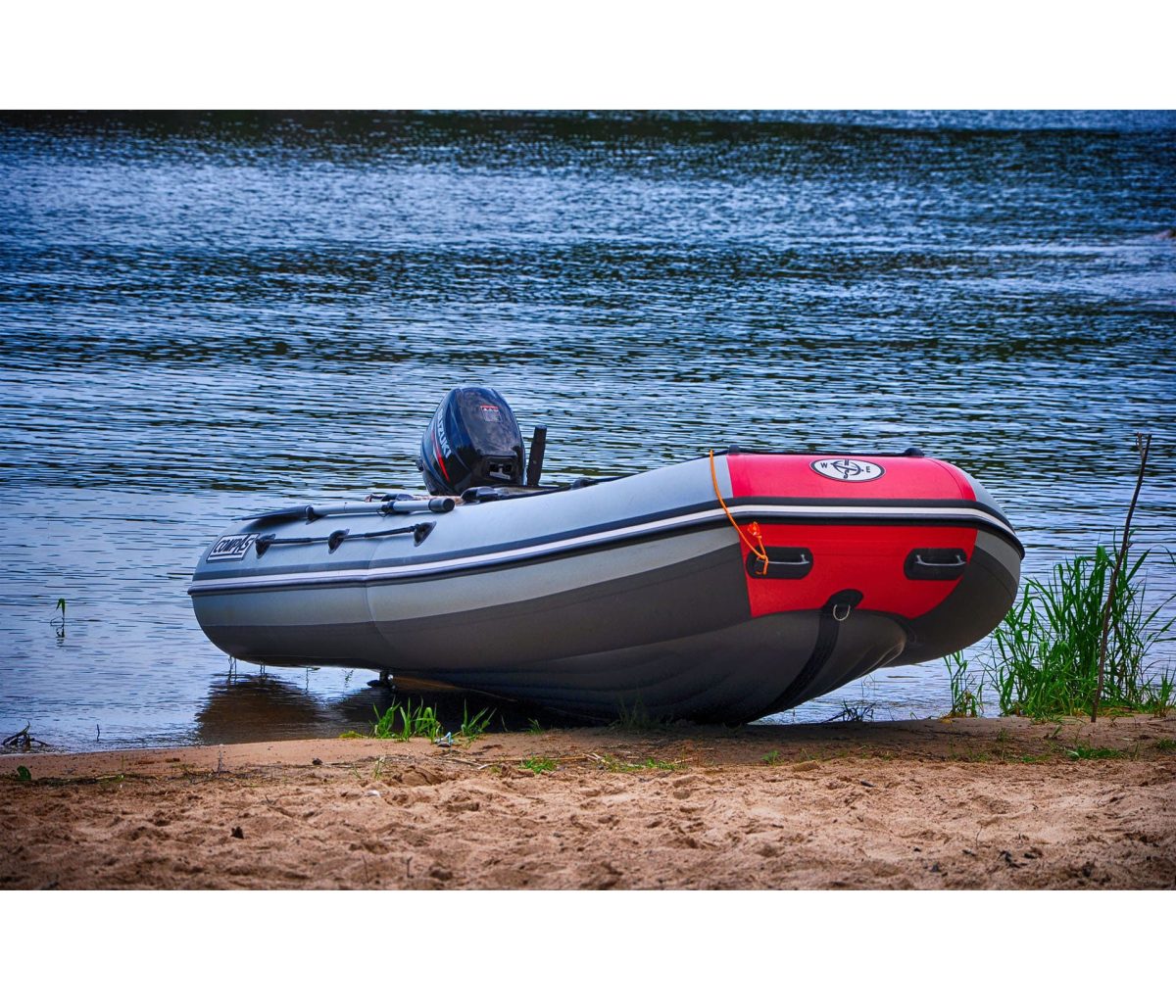 Купить Лодка ПВХ COMPAS 380S в Брянске
