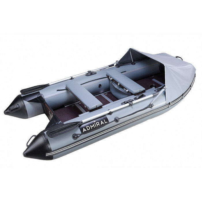 Купить Лодка ПВХ АДМИРАЛ 320 Classic Lux в Томске