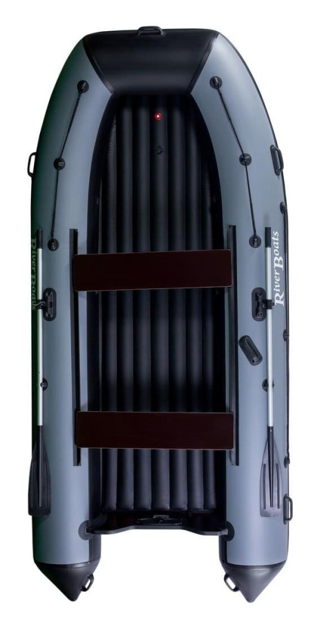 Купить Лодка ПВХ RIVERBOATS 370 НДНД в Петропавловске-Камчатском