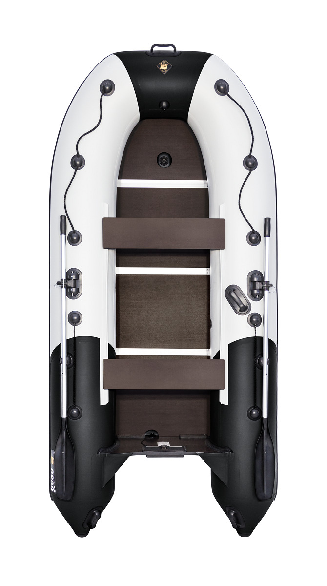 Купить Лодка ПВХ РИВЬЕРА 3200 СК Компакт в Витебске