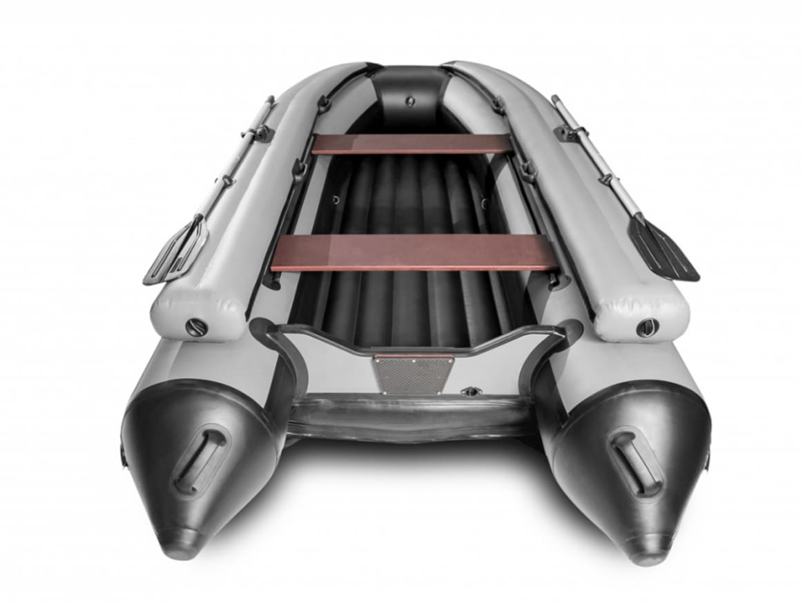 Купить Лодка ПВХ X-RIVER Agent 420 фальшборт в Екатеринбурге