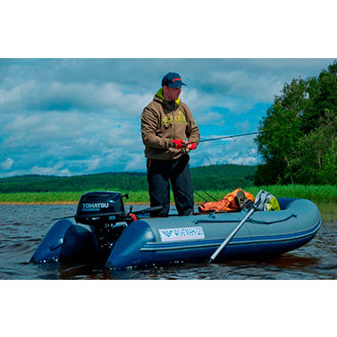 Купить Лодка ПВХ ФЛАГМАН 320 в Твери