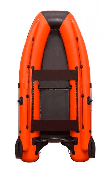 Купить Лодка ПВХ SIBRIVER Абакан 380 JET в Петропавловске-Камчатском