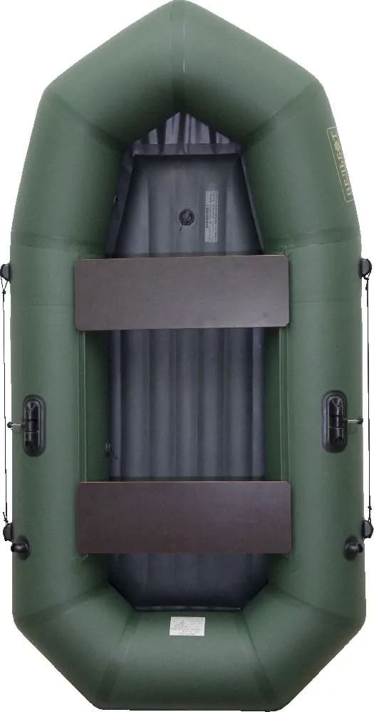 Купить Гребная лодка ПВХ ВЕЛЬБОТ ВУД 240 НД в Астрахани