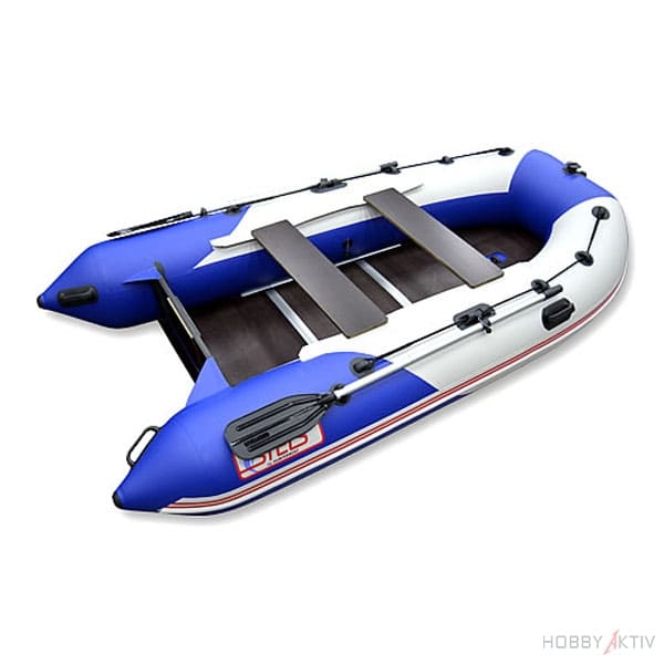 Купить Лодка ПВХ ХАНТЕР Стелс 335 в Бобруйске