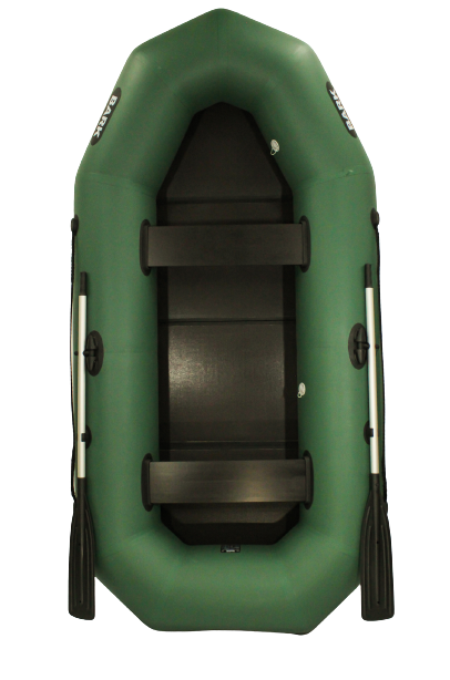 Купить Гребная лодка ПВХ BARK B-300P Книжка в Малиновку