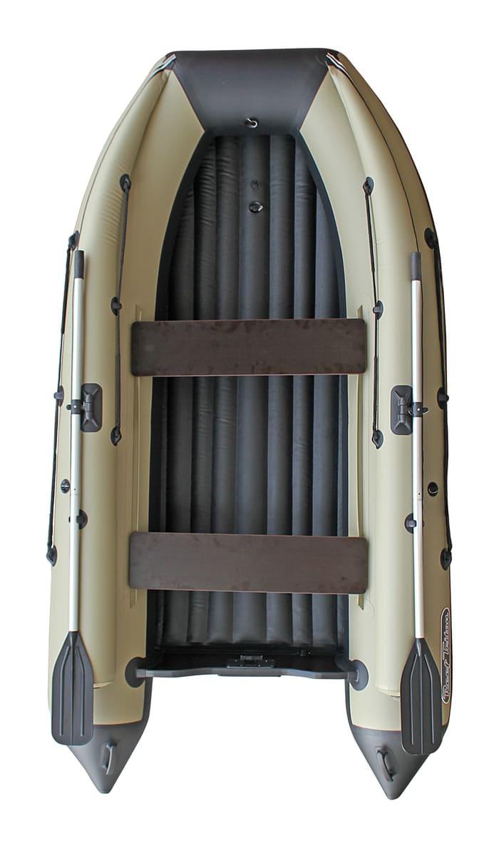 Купить Лодка ПВХ REEF Тритон 390FНД в Томске