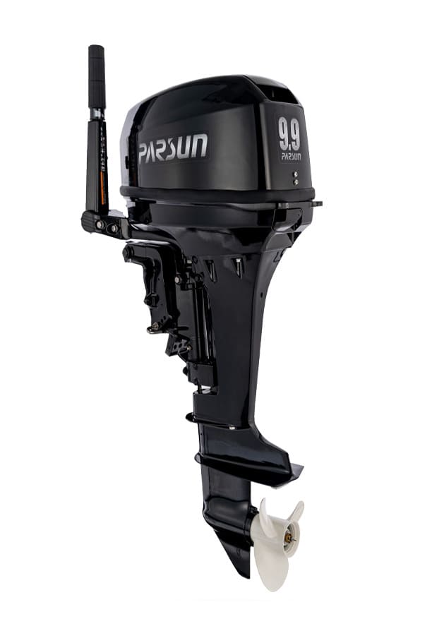Купить 2х-тактный лодочный мотор PARSUN T9.9BMS-USB в Самаре