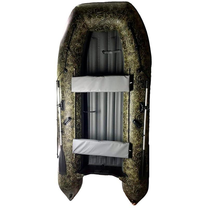 Купить Лодка ПВХ ALTAIR HD 400 НДНД Mirage в Самаре