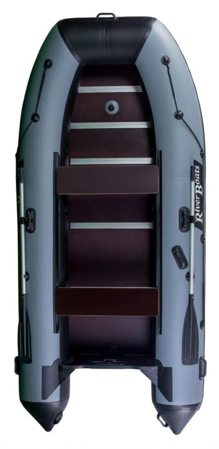 Купить Лодка ПВХ RIVERBOATS 350 Киль в Петропавловске-Камчатском