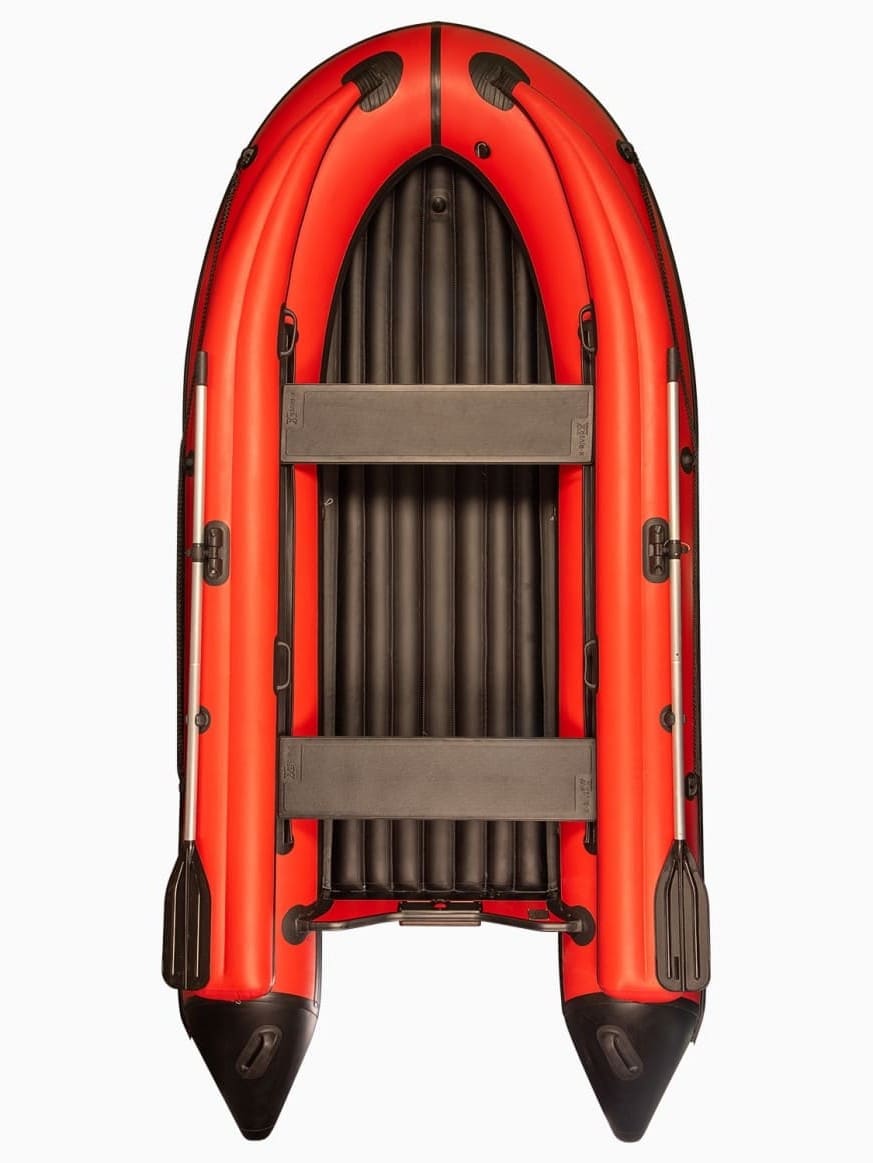 Купить Лодка ПВХ X-RIVER Grace Wind 380 фальшборт в Екатеринбурге