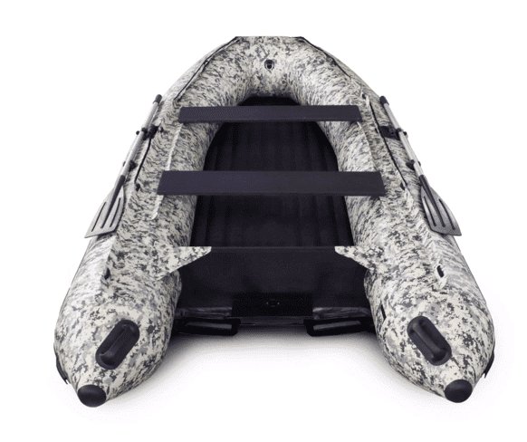 Купить Лодка ПВХ SOLAR-380 Jet Tunnel в Курске