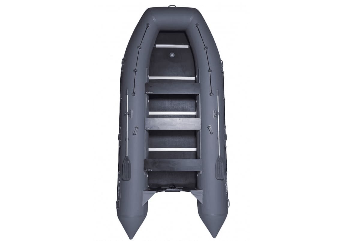 Купить Лодка ПВХ АДМИРАЛ 410 в Петропавловске-Камчатском