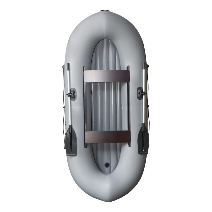 Купить Гребная лодка ПВХ SIBRIVER Ангара-270 НД в Петропавловске-Камчатском