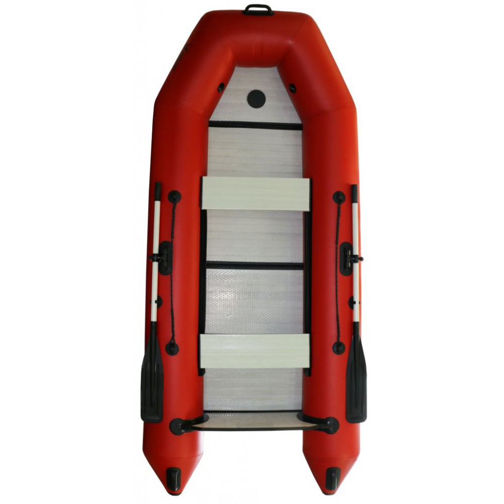 Купить Лодка ПВХ POLAR BIRD Чирок 300 ТМ СС Киль в Твери