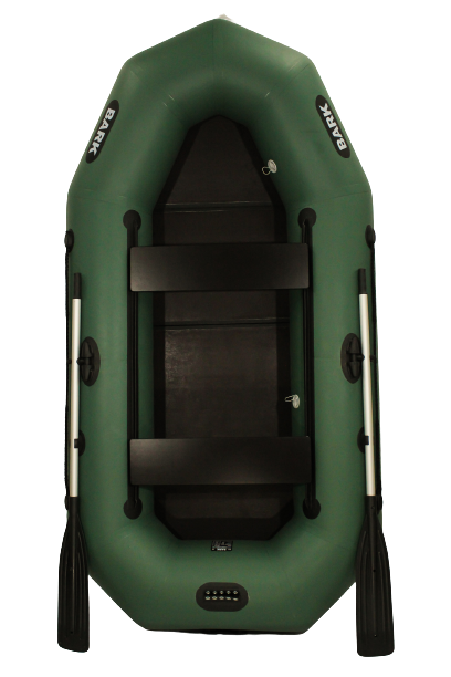 Купить Гребная лодка ПВХ BARK B-300N Книжка в Малиновку