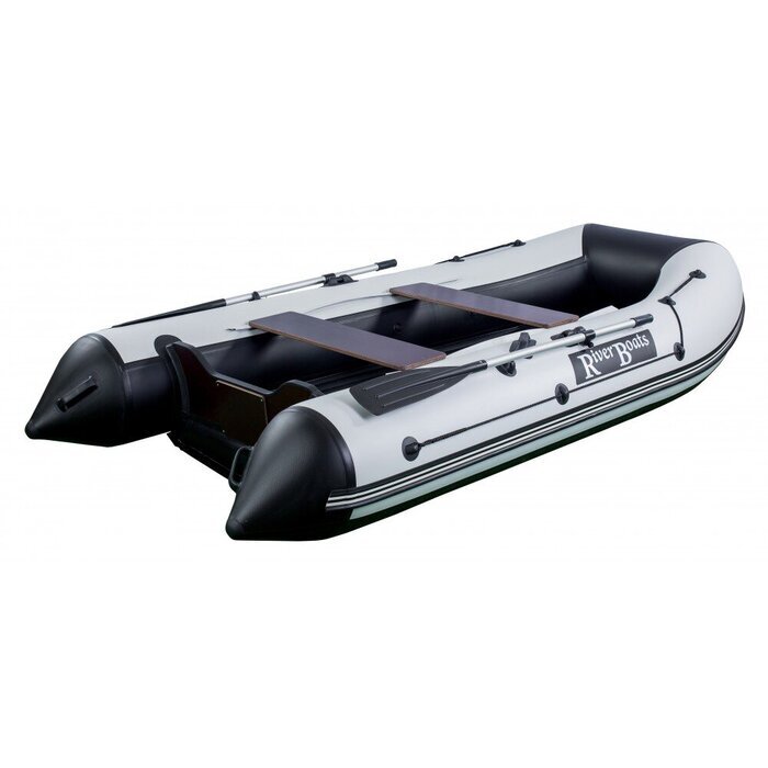 Купить Лодка ПВХ RIVERBOATS 330 НДНД в Самаре