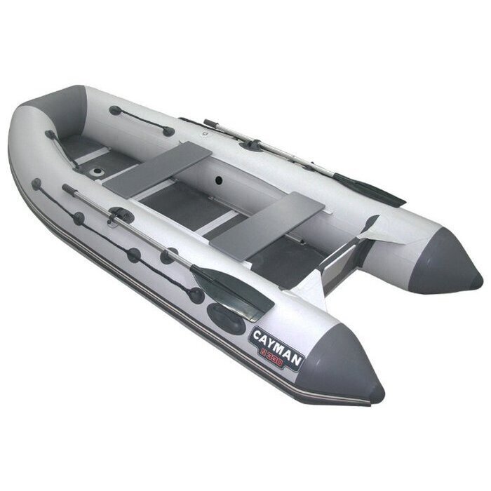 Купить Лодка ПВХ КАЙМАН N-360 в Омске