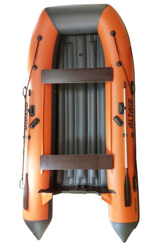 Купить Лодка ПВХ ALTAIR HDS 420 НДНД в Петропавловске-Камчатском