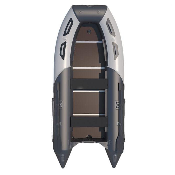 Купить Лодка ПВХ BADGER WL 390 в Туле