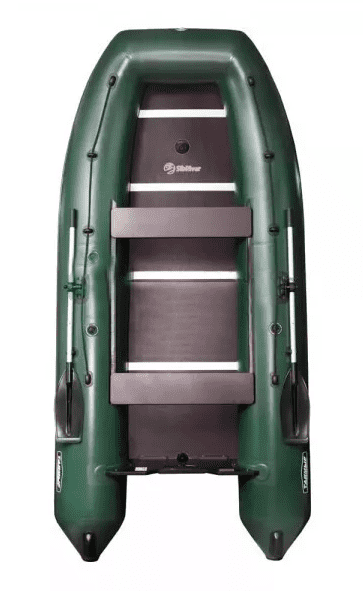 Купить Лодка ПВХ SIBRIVER Таймыр 340 Люкс в Петропавловске-Камчатском
