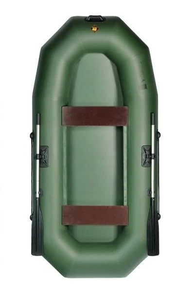 Купить Гребная лодка ПВХ ТАЙМЕНЬ N-270 (двухместная) в Вологде