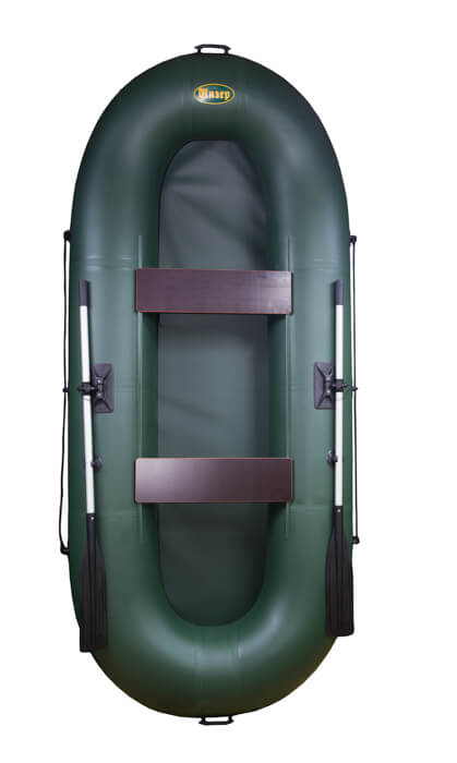 Купить Гребная лодка ПВХ ИНЗЕР 2 (310) НД в Курске