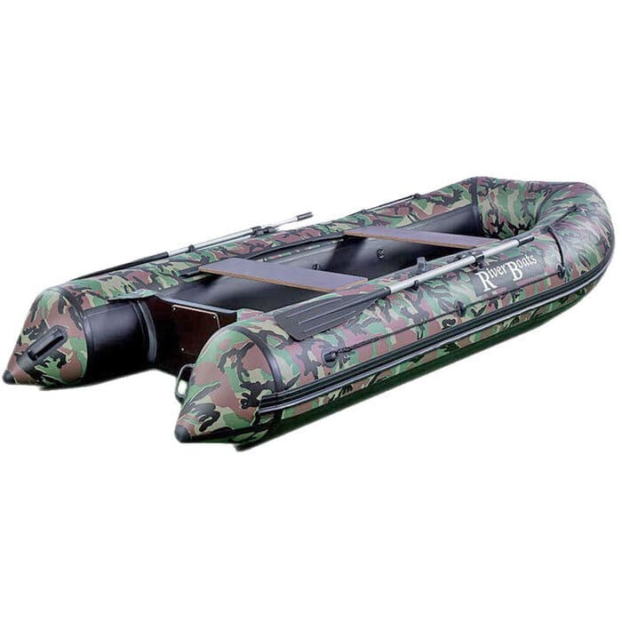 Купить Лодка ПВХ RIVERBOATS 330 AL в Самаре