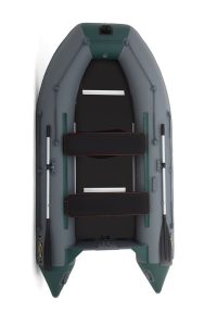 Купить Лодка ПВХ АНДРОМЕДА Luxe 330 в Новосибирске