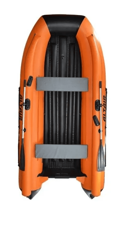 Купить Лодка ПВХ ALTAIR HD 360 НДНД с фальшбортом в Самаре