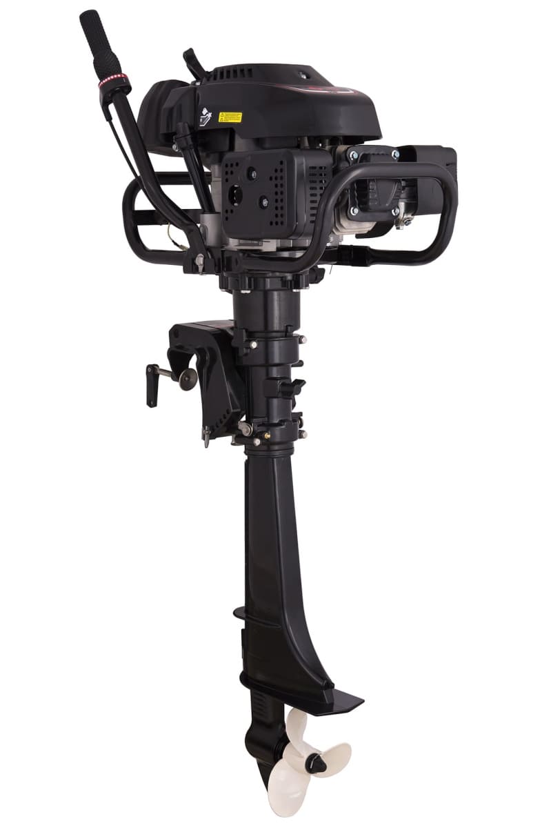 Купить 2х-тактный лодочный мотор CONDOR CNXW6.5 в Сочи