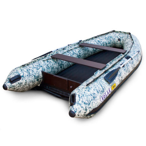 Купить Лодка ПВХ SOLAR-380 К (Максима) в Томске