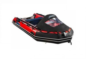 Купить Лодка ПВХ STORMLINE Heavy Duty AL 380 в Новосибирске