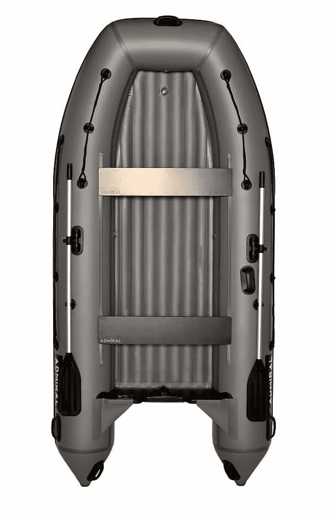 Купить Лодка ПВХ АДМИРАЛ 380 НДНД в Петропавловске-Камчатском