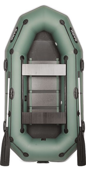 Купить Гребная лодка ПВХ BARK В-270PD в Малиновку