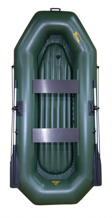 Купить Гребная лодка ПВХ ИНЗЕР 2 (270) НД в Курске