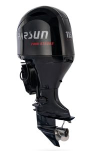 Купить 4х-тактный лодочный мотор PARSUN F115FEL-T-EFI в Новосибирске