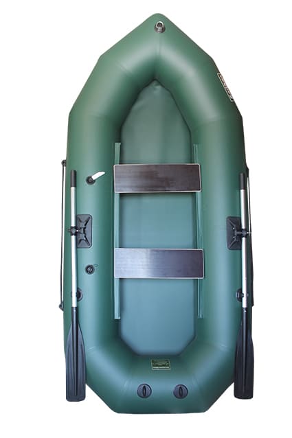 Купить Гребная лодка ПВХ БАЙКАЛ 260 в Тюмени