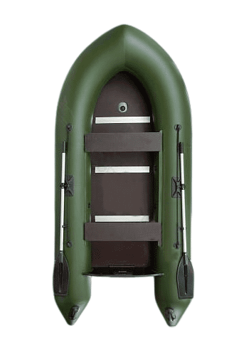 Купить Лодка ПВХ BARRAKUDA 340K в Томске