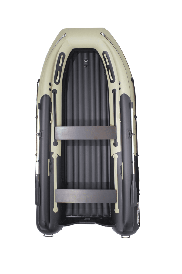 Купить Лодка ПВХ REEF Тритон 400 S-MAX с интегрированным фальшбортом в Курске