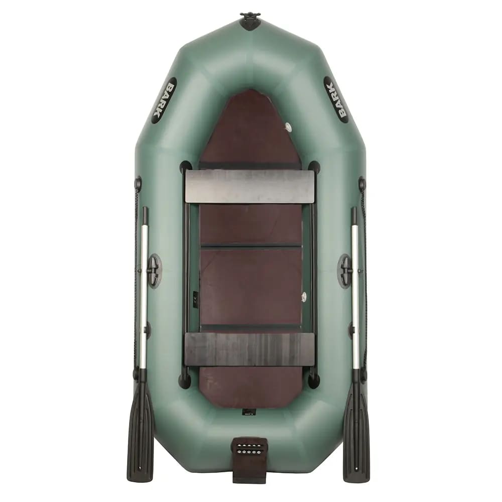 Купить Гребная лодка ПВХ BARK B-300NPD Книжка в Малиновку