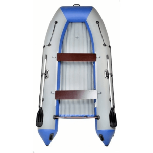 Купить Лодка ПВХ REEF 390НД в Новосибирске