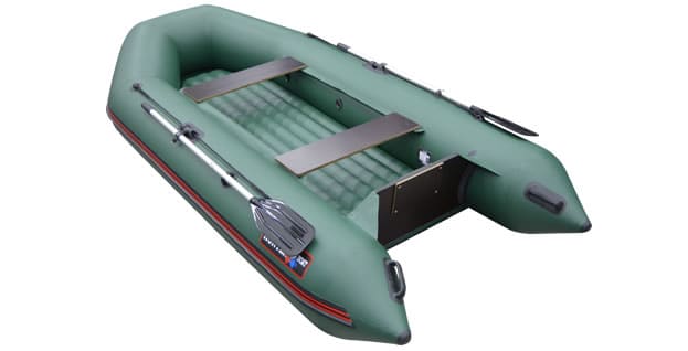 Купить Лодка ПВХ ХАНТЕР 320 ЛН в Бобруйске