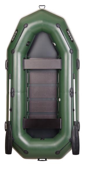 Купить Гребная лодка ПВХ BARK B-300P в Малиновку